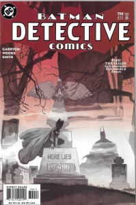 Detective Comics 790/2004  Batman