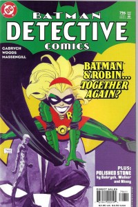 Detective Comics 796/2004  Batman 