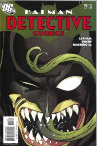 Detective Comics 811/2005  Batman 