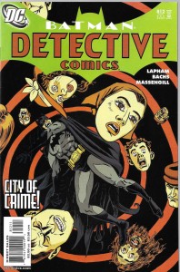 Detective Comics 812/2005  Batman 