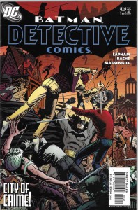 Detective Comics 814/2006  Batman 