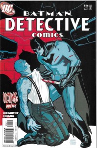 Detective Comics 816/2006  Batman 