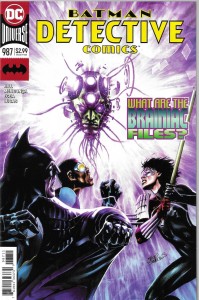 Detective Comics 987/2018  Batman 