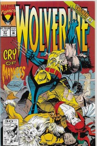 Wolverine 51/1992