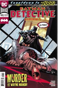 Detective Comics 995/2019  Batman  