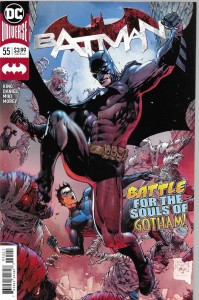 Batman 55/2018  