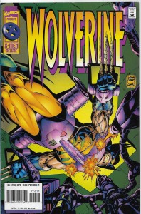 Wolverine 92/1995