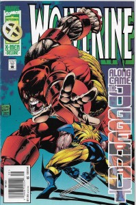 Wolverine 93/1995
