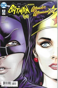 Batman ' 66 Meets the Wonder Woman 3/2017