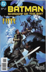 Batman : Shadow of the Bat 70/1998