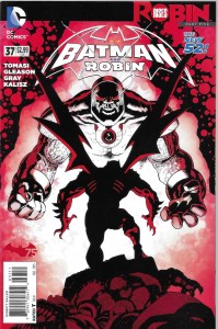 Batman and Robin 37/2015