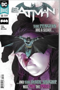Batman : The Tyrant Wing 1-3/2019