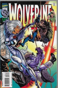 Wolverine 96/1995