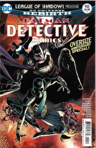 Detective Comics 950/2017  Batman  