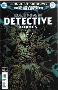Detective Comics 952/2017  Batman 