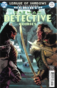 Detective Comics 954/2017  Batman