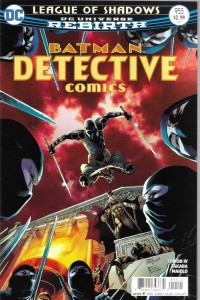 Detective Comics 955/2017  Batman