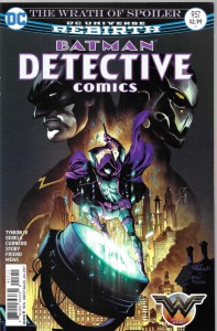 Detective Comics 957/2017  Batman