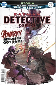 Detective Comics 963/2017  Batman 