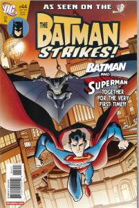 The Batman Strikes 44/2008