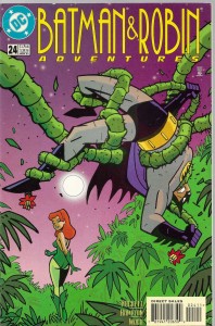 The Batman and Robin Adventures 24/1997