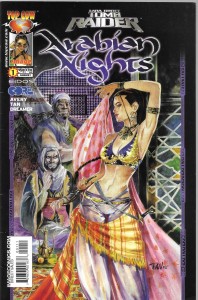 Tomb Rider : Arabian Nights 1/2004