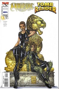 Witchblade / Tomb Rider Special 1/1998 