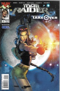 Tomb Rider : Takeover 1/2004