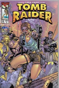 Tomb Rider : The Series 0/2001