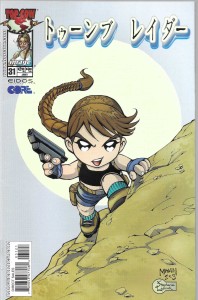 Tomb Rider : The Series 31/2003 