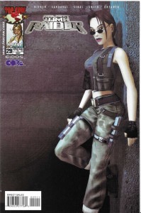 Tomb Rider : The Series 29/2003  