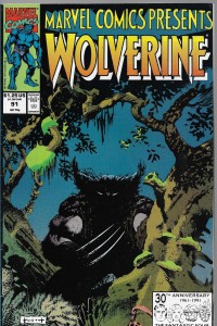 Marvel Comics Presents 91/1991
