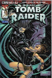 Tomb Rider : The Series 20/2002