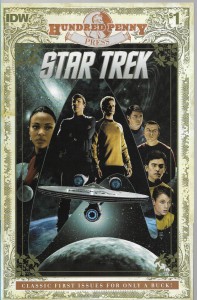 Star Trek : Hundred Penny Press 1/2013