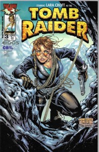 Tomb Rider : The Series 3/2000