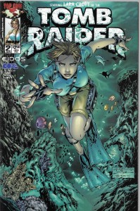 Tomb Rider : The Series 2/2000