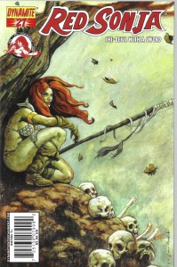 Red Sonja 27/2007 