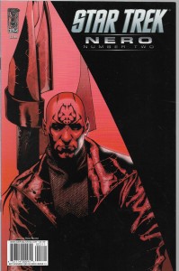 Star Trek : Nero  2/2009