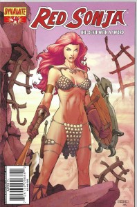 Red Sonja 34/2008 
