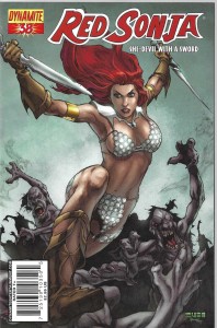 Red Sonja 38/2008 