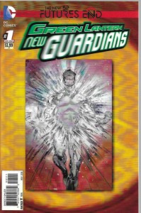 Green Lantern New Guardians : Futures End 1/2014 