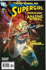 Supergirl 20/2007