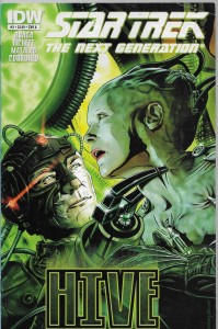Star Trek TNG : Hive 3/2012