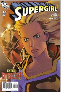 Supergirl 33/2008