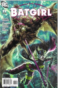 Batgirl 11/2010