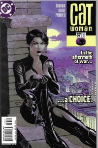Catwoman 37/2005