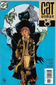 Catwoman 6/2002