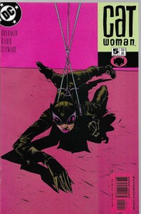 Catwoman 5/2002