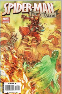 Spider-man : Fairy Tales 2/2007
