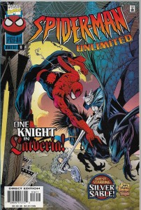 Spider-man Unlimited 16/1997